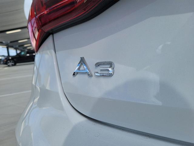 new 2024 Audi A3 car, priced at $38,995