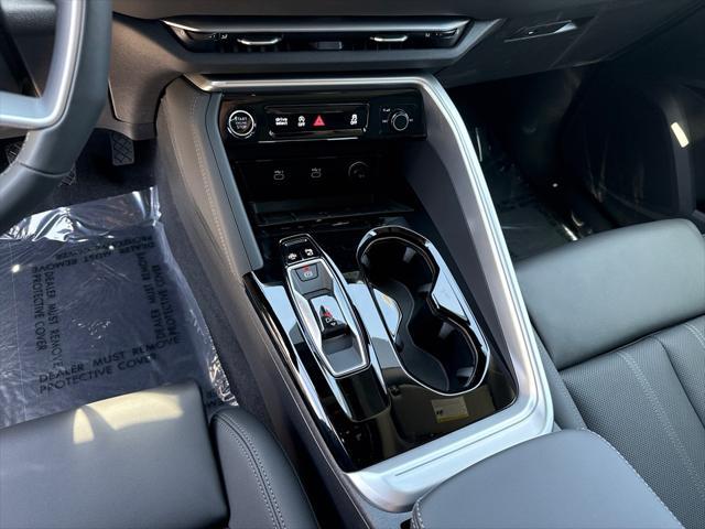 new 2025 Audi Q5 car, priced at $61,240