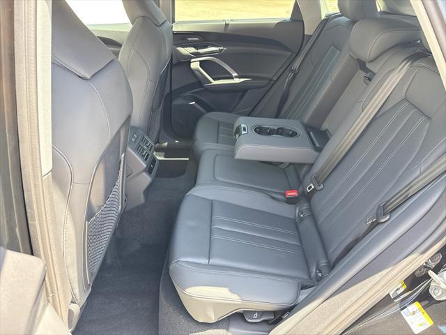 new 2025 Audi Q5 car, priced at $61,240