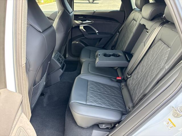 new 2025 Audi SQ5 car, priced at $74,100