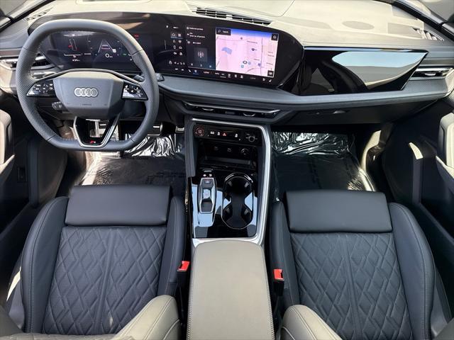 new 2025 Audi SQ5 car, priced at $74,100