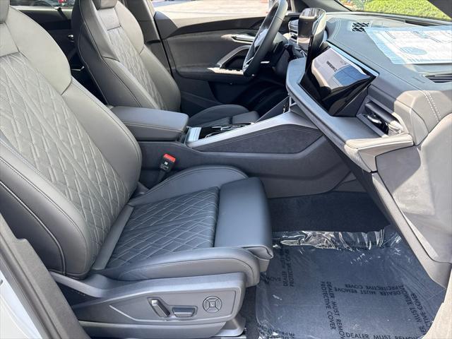 new 2025 Audi SQ5 car, priced at $74,100