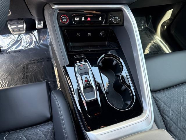 new 2025 Audi SQ5 car, priced at $74,100