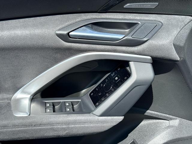 new 2025 Audi SQ5 car, priced at $74,100