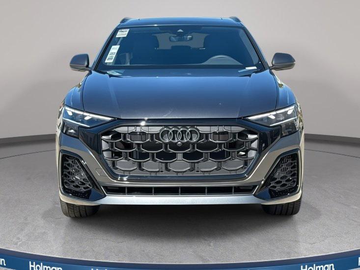 new 2025 Audi Q8 car, priced at $86,805