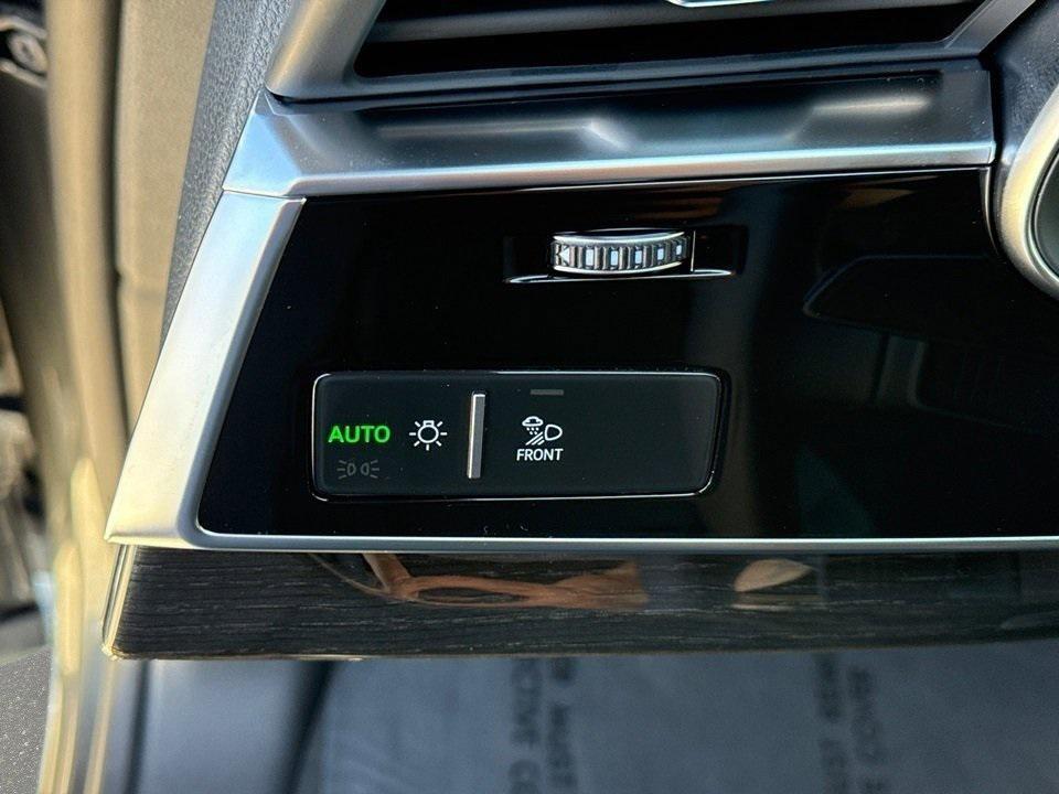 new 2025 Audi Q8 car, priced at $86,805