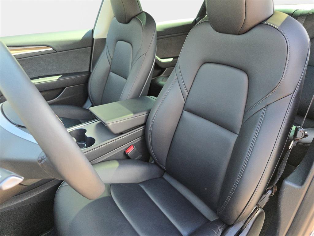used 2023 Tesla Model 3 car, priced at $26,399