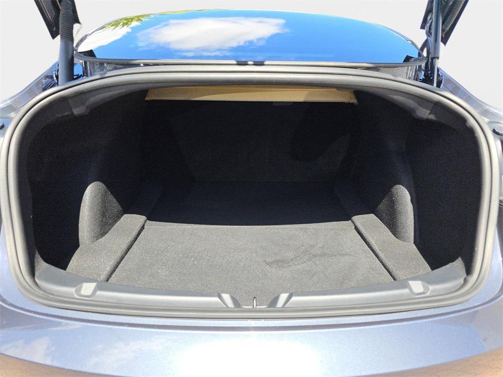 used 2023 Tesla Model 3 car, priced at $26,399