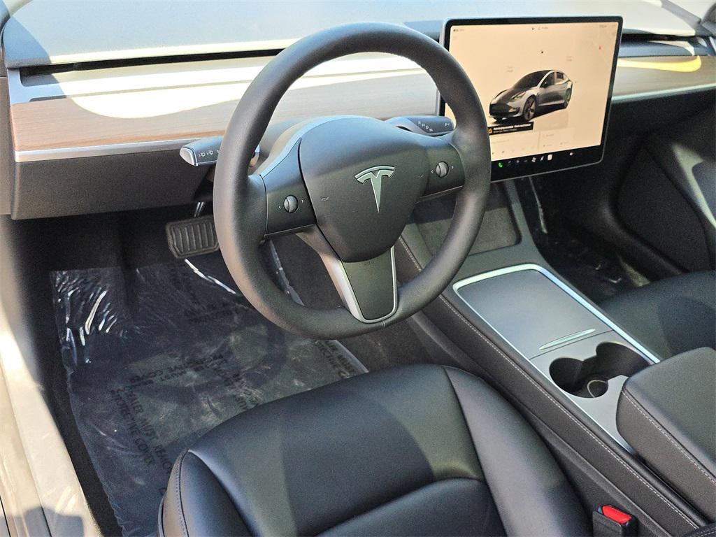 used 2023 Tesla Model 3 car, priced at $26,399