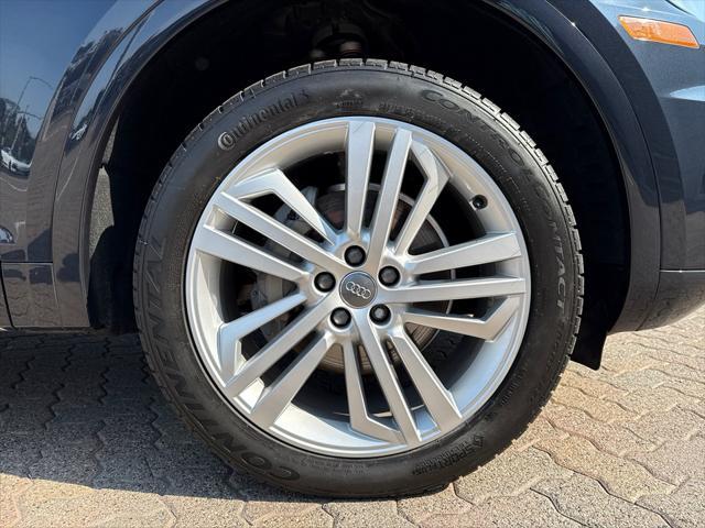 used 2019 Audi Q5 car, priced at $20,995