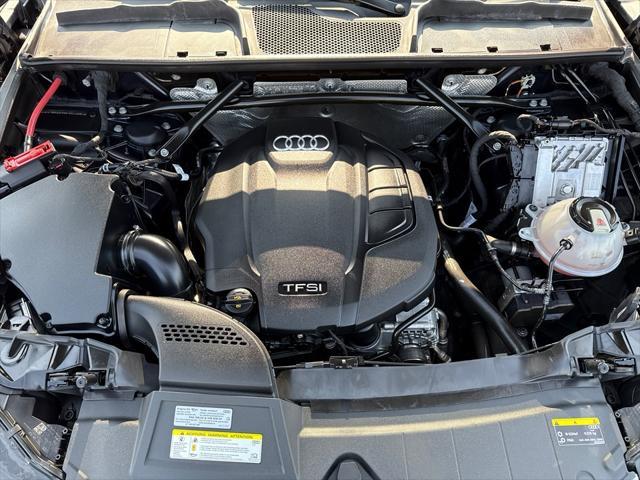 used 2019 Audi Q5 car, priced at $20,995