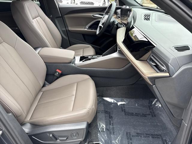 new 2025 Audi Q5 car, priced at $60,290