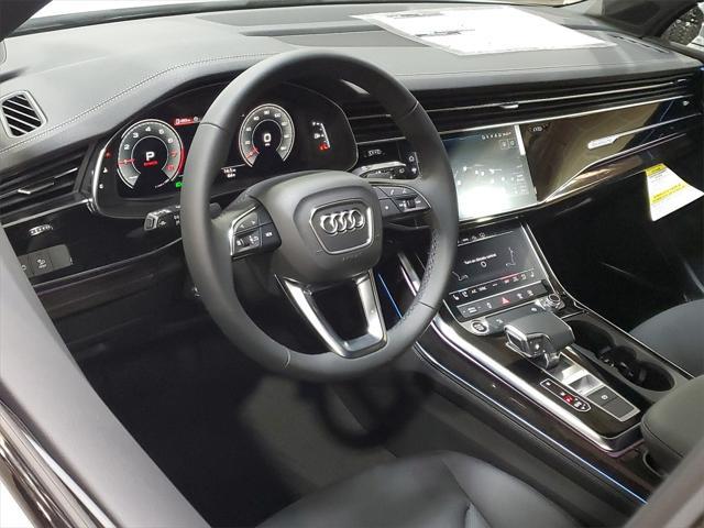 new 2024 Audi Q7 car, priced at $70,095