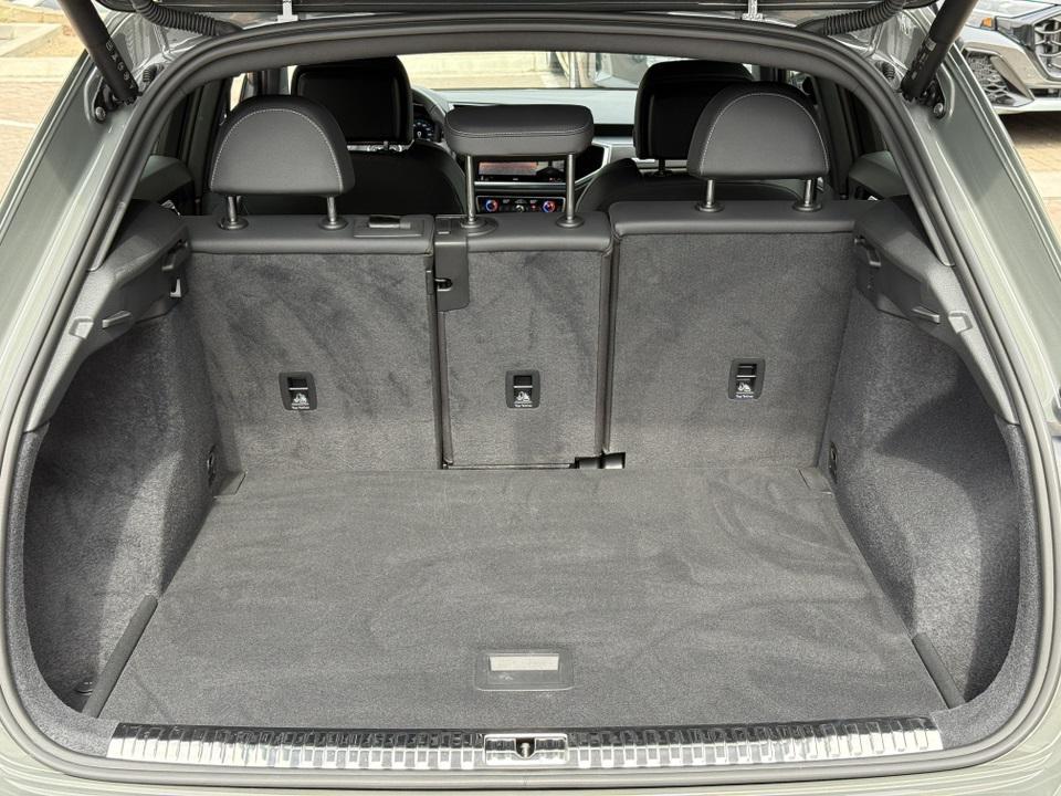 used 2024 Audi Q3 car, priced at $35,499