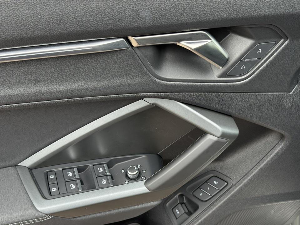 used 2024 Audi Q3 car, priced at $35,499