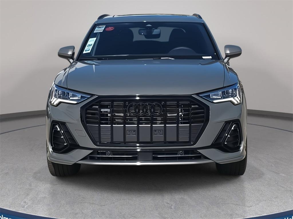 new 2025 Audi Q3 car, priced at $45,975