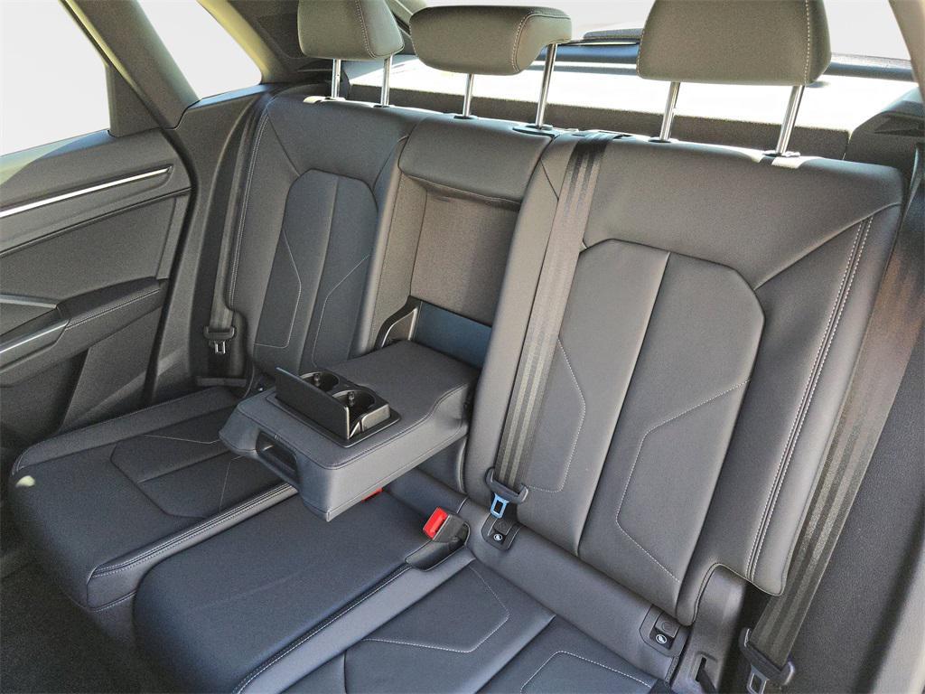 new 2025 Audi Q3 car, priced at $45,975