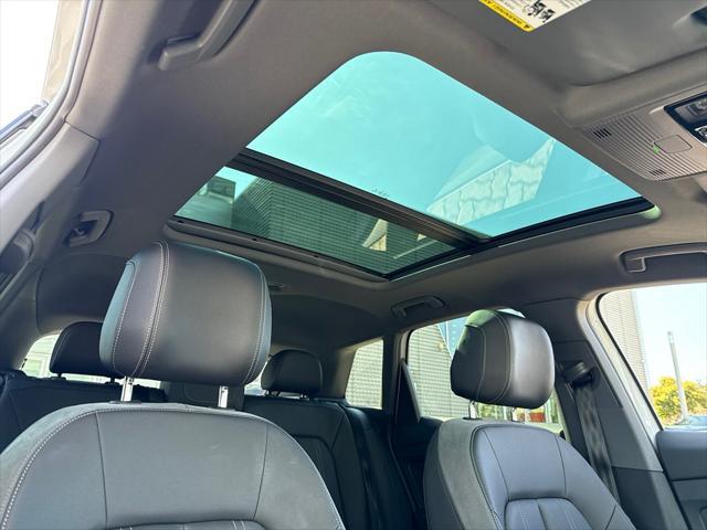 used 2023 Audi Q4 e-tron car, priced at $29,995
