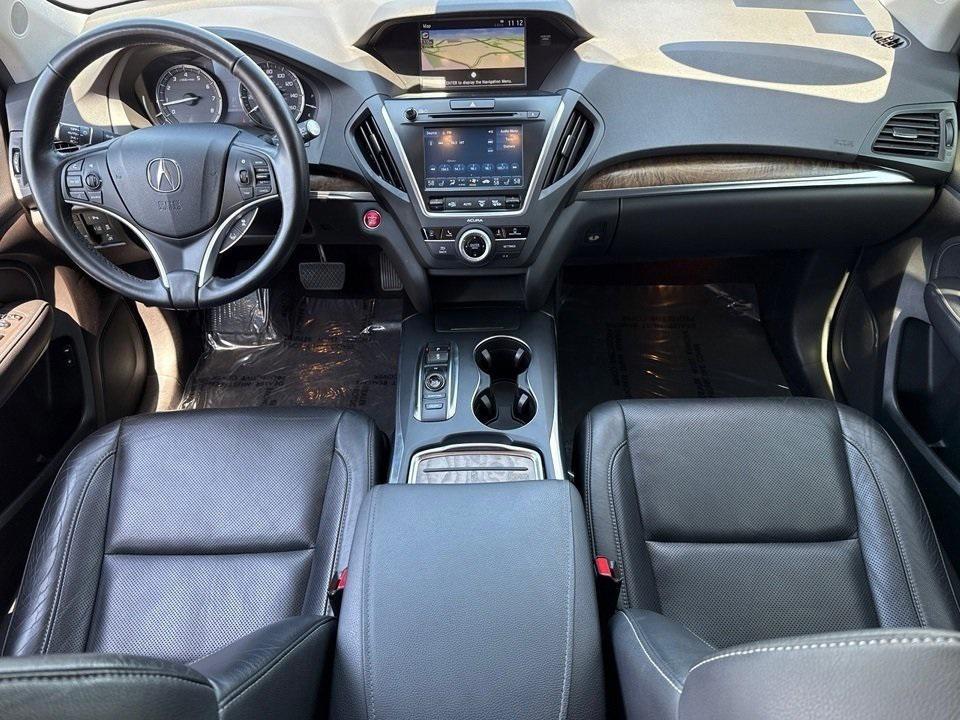 used 2020 Acura MDX car, priced at $23,995