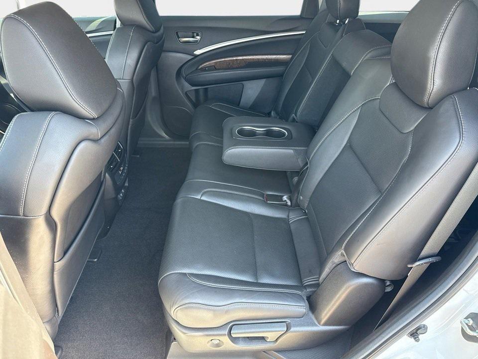 used 2020 Acura MDX car, priced at $23,995