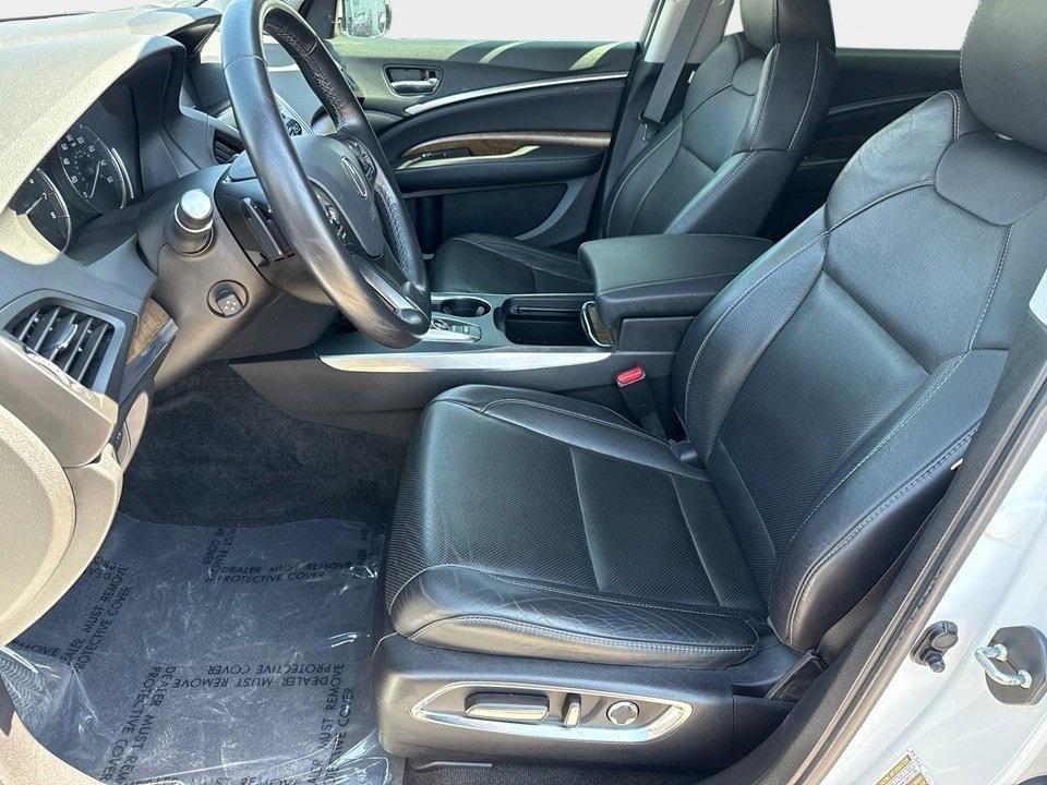 used 2020 Acura MDX car, priced at $23,995