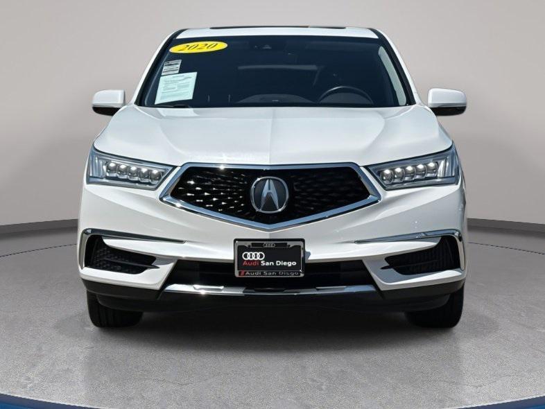 used 2020 Acura MDX car, priced at $23,995