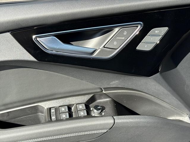 new 2025 Audi Q4 e-tron car, priced at $63,465