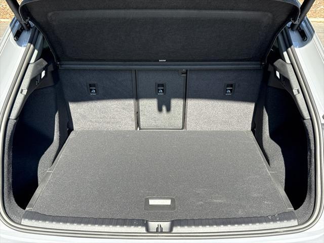 new 2025 Audi Q4 e-tron car, priced at $63,465