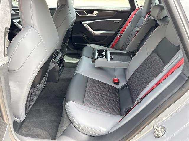 new 2025 Audi S7 car, priced at $110,090