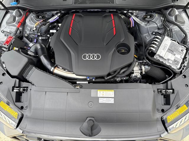 new 2025 Audi S7 car, priced at $110,090