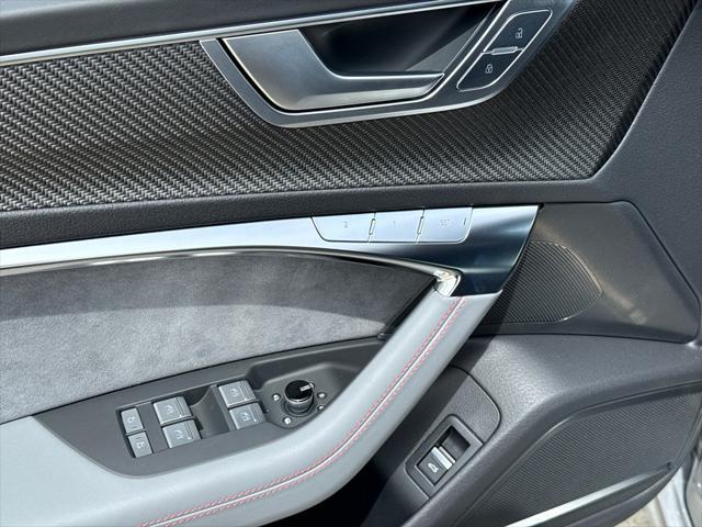 new 2025 Audi S7 car, priced at $110,090