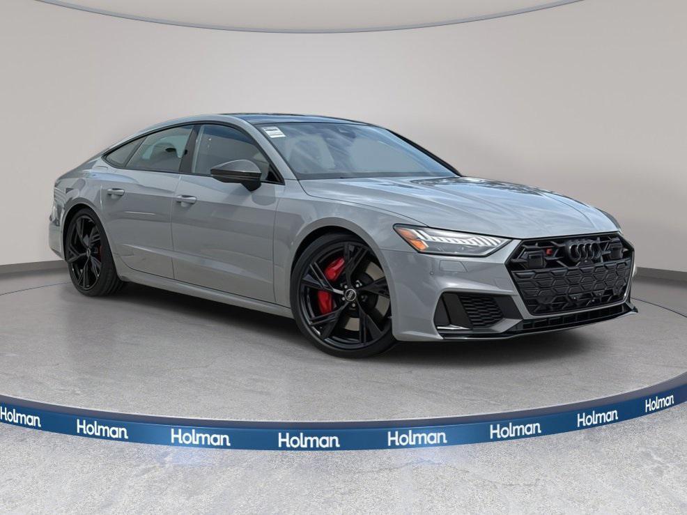 new 2025 Audi S7 car, priced at $110,090