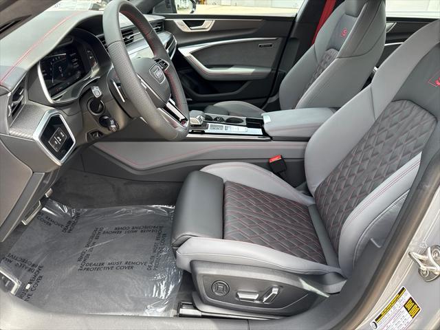 new 2025 Audi S7 car, priced at $110,090