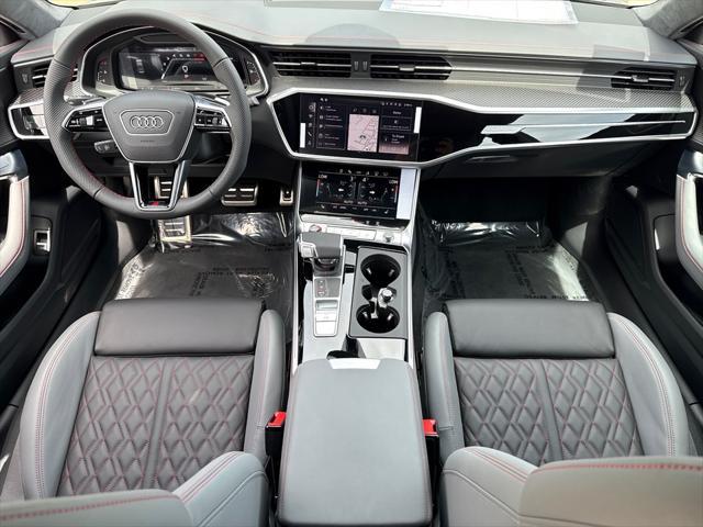 new 2025 Audi S7 car, priced at $110,090