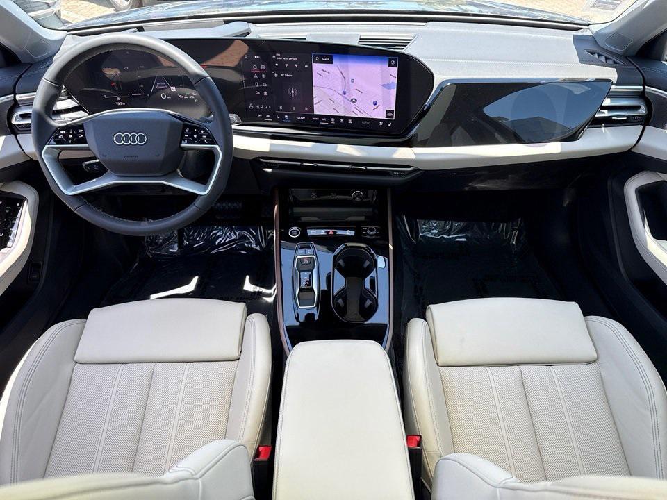 new 2025 Audi A5 car, priced at $57,235