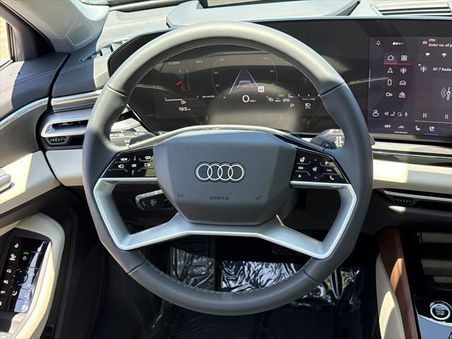 new 2025 Audi A5 car, priced at $57,235