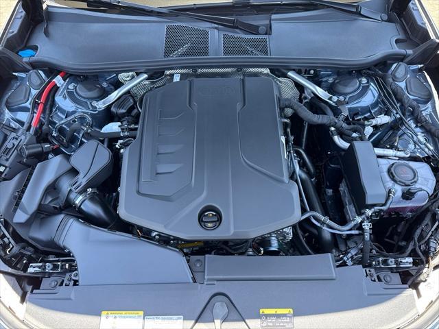 new 2025 Audi A5 car, priced at $57,235