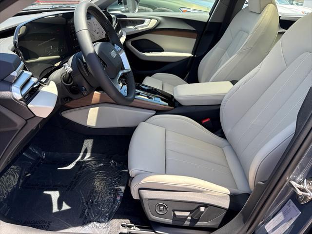 new 2025 Audi A5 car, priced at $57,235