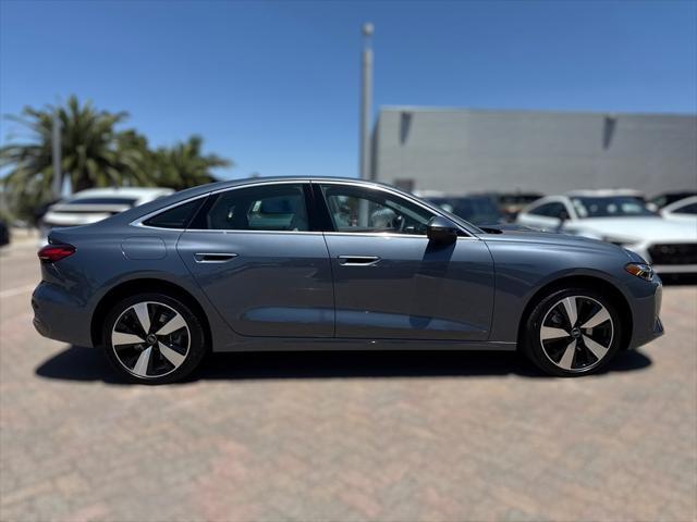 new 2025 Audi A5 car, priced at $57,235