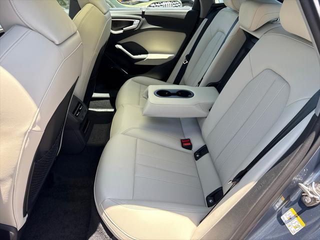 new 2025 Audi A5 car, priced at $57,235