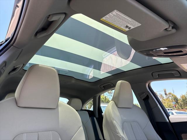 new 2025 Audi A5 car, priced at $57,235