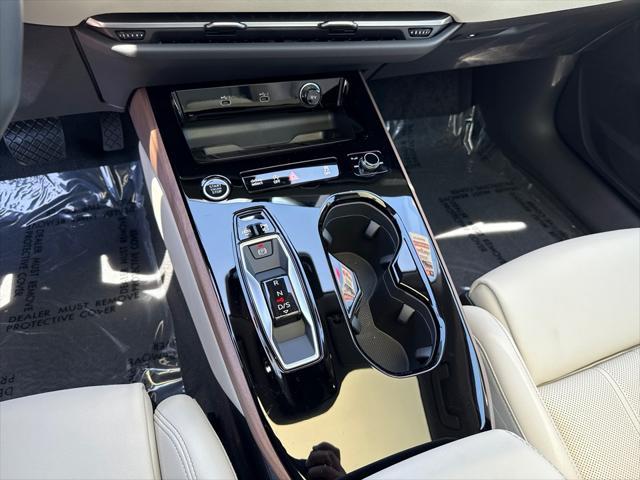 new 2025 Audi A5 car, priced at $57,235