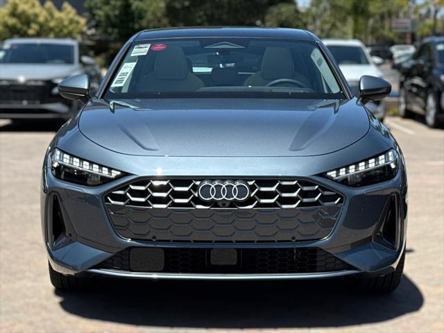 new 2025 Audi A5 car, priced at $57,235
