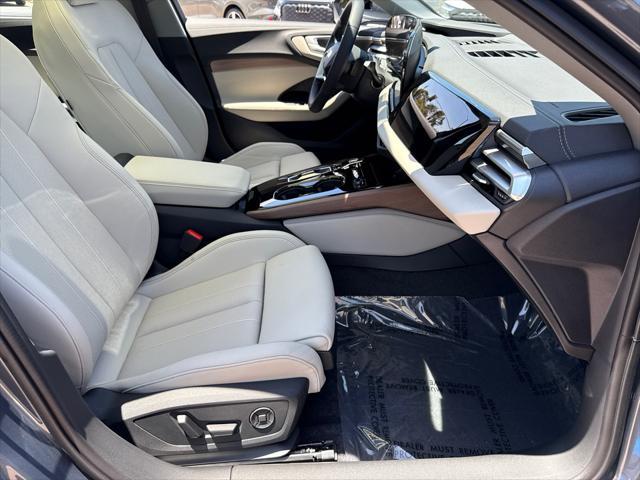 new 2025 Audi A5 car, priced at $57,235