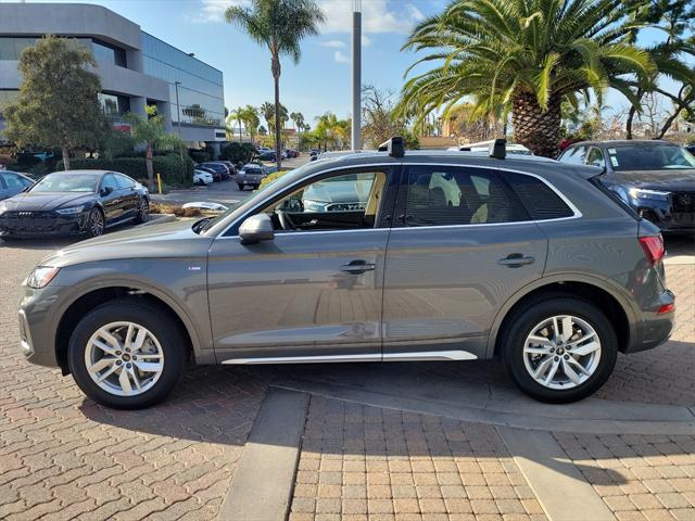 used 2024 Audi Q5 car, priced at $39,885