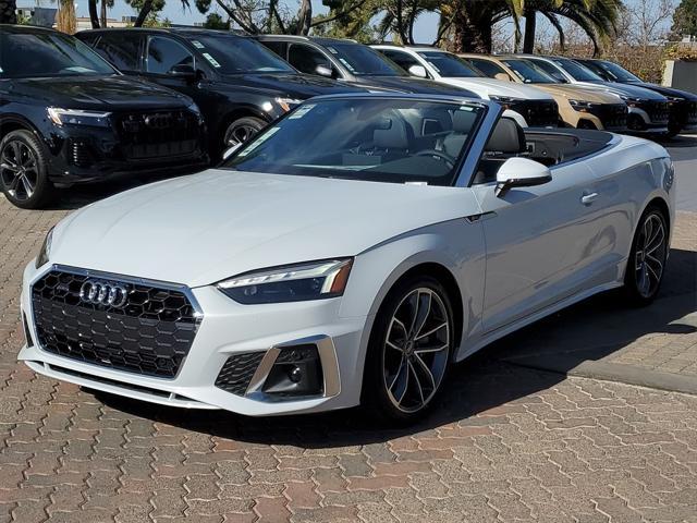 new 2024 Audi A5 car, priced at $69,660