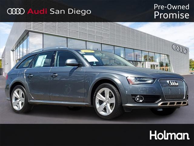 used 2014 Audi allroad car, priced at $13,899