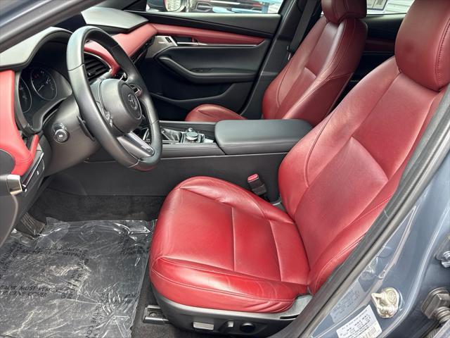 used 2021 Mazda Mazda3 car, priced at $21,400