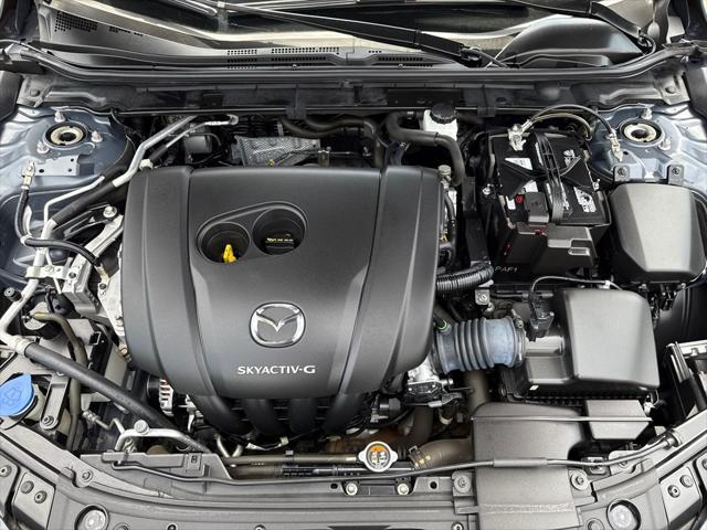 used 2021 Mazda Mazda3 car, priced at $21,400