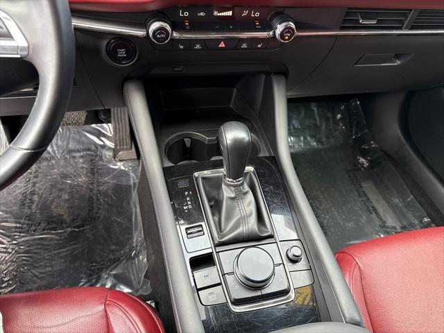 used 2021 Mazda Mazda3 car, priced at $21,400